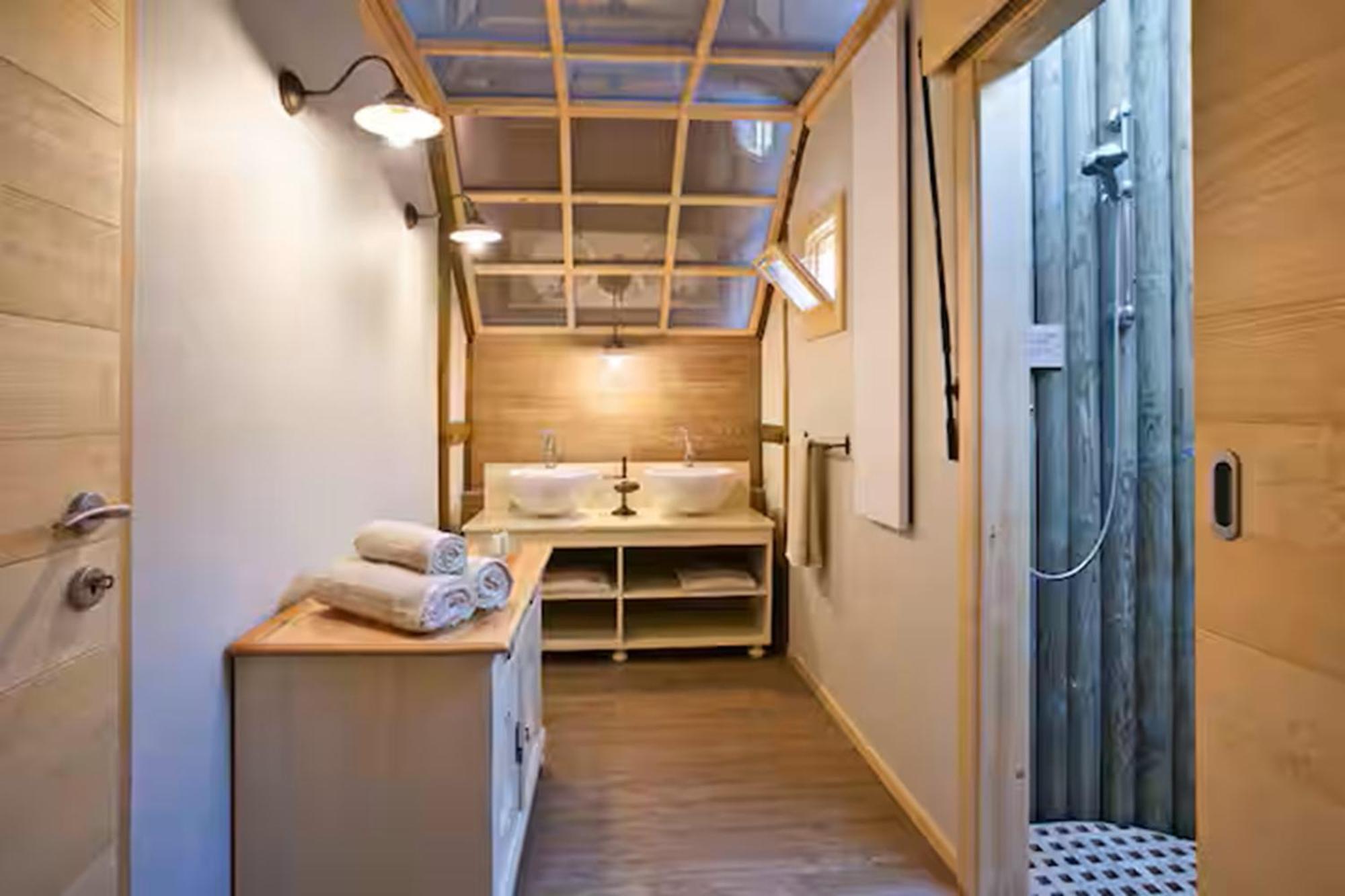 Charming Slovenia - Herbal Glamping Resort Ljubno Zewnętrze zdjęcie